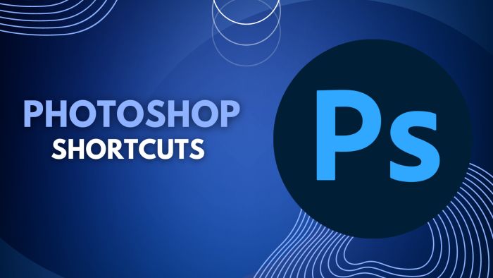 Some common useful photoshop shortcut keys